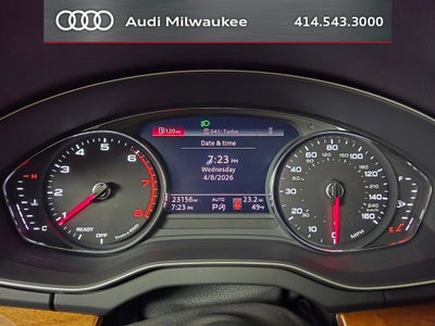 2023 Audi Q5 45 S line Premium quattro
