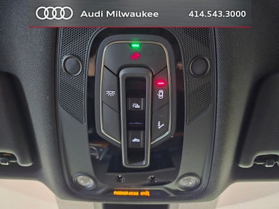 2023 Audi Q5 45 S line Premium quattro