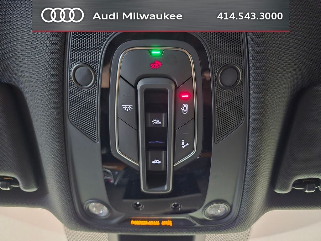 2023 Audi Q5 45 S line Premium quattro