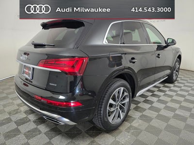 2023 Audi Q5 45 S line Premium quattro