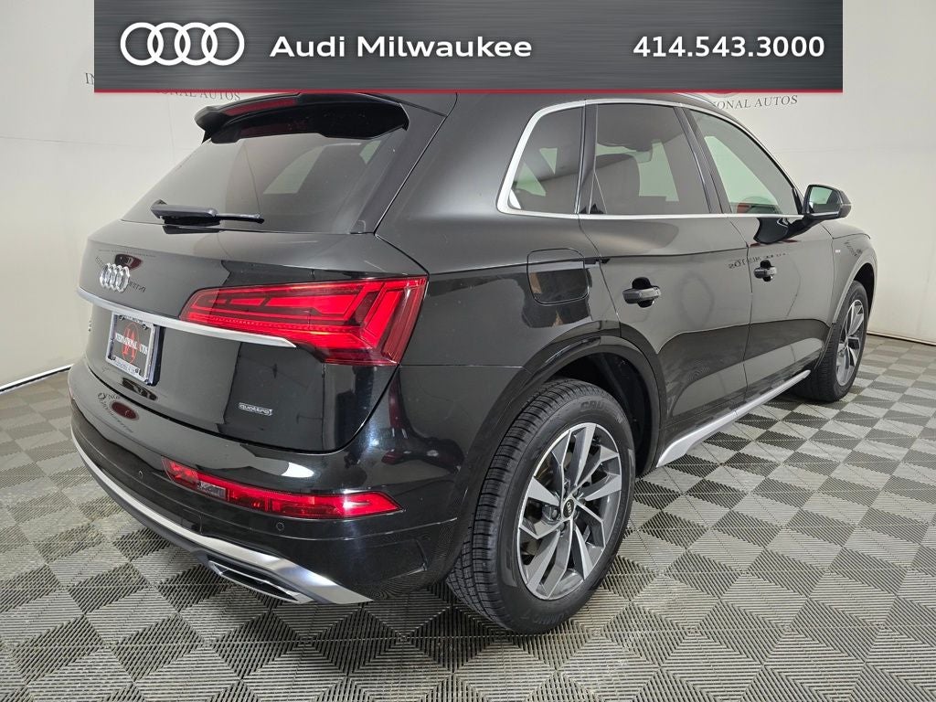 2023 Audi Q5 45 S line Premium quattro