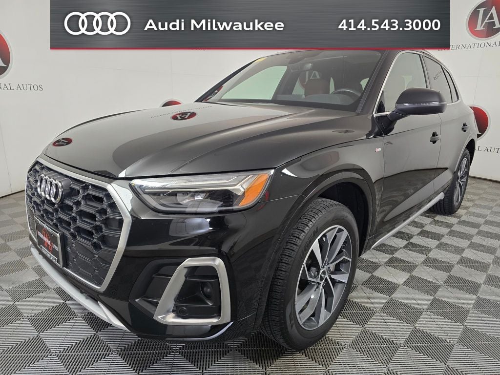 2023 Audi Q5 45 S line Premium quattro