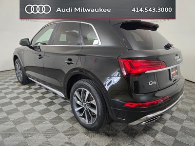 2023 Audi Q5 45 S line Premium quattro