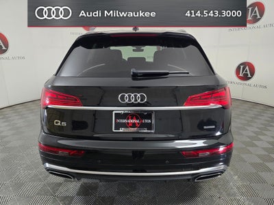 2023 Audi Q5 45 S line Premium quattro