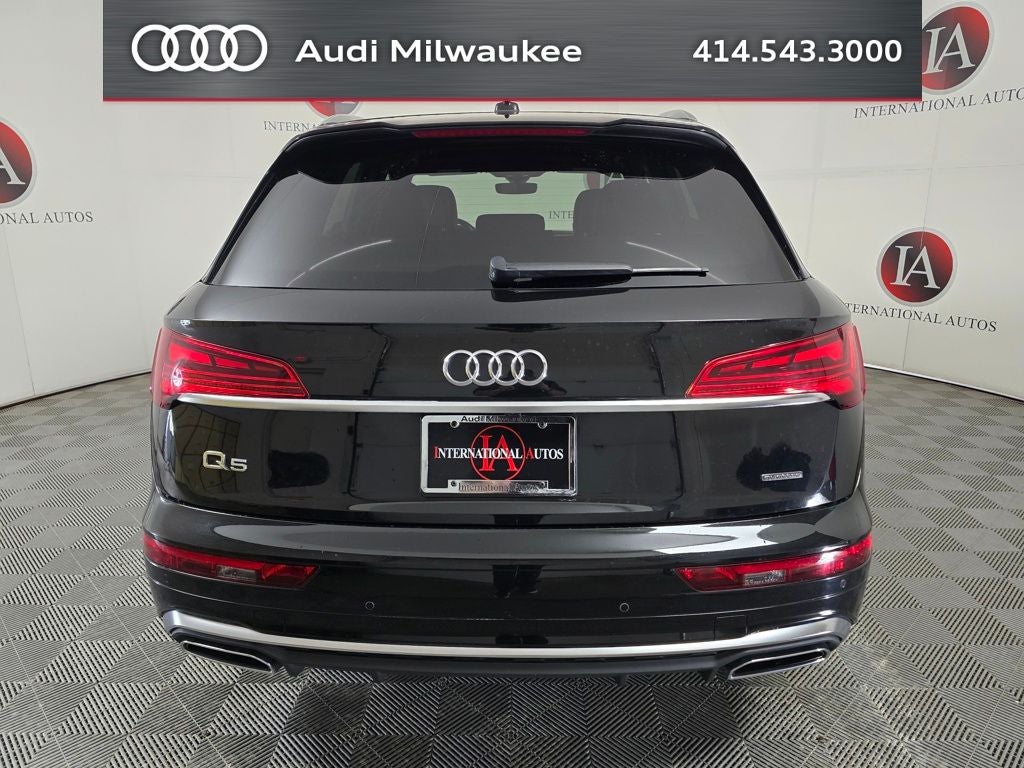 2023 Audi Q5 45 S line Premium quattro