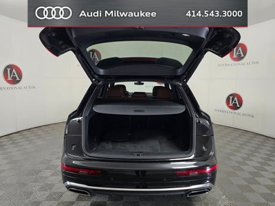 2023 Audi Q5 45 S line Premium quattro