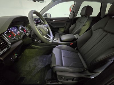 2025 Audi Q5 45 S line Premium quattro