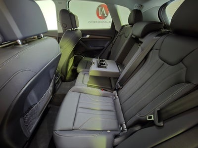 2025 Audi Q5 45 S line Premium quattro