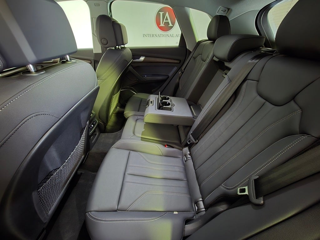 2025 Audi Q5 45 S line Premium quattro