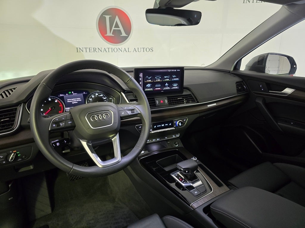 2025 Audi Q5 45 S line Premium quattro