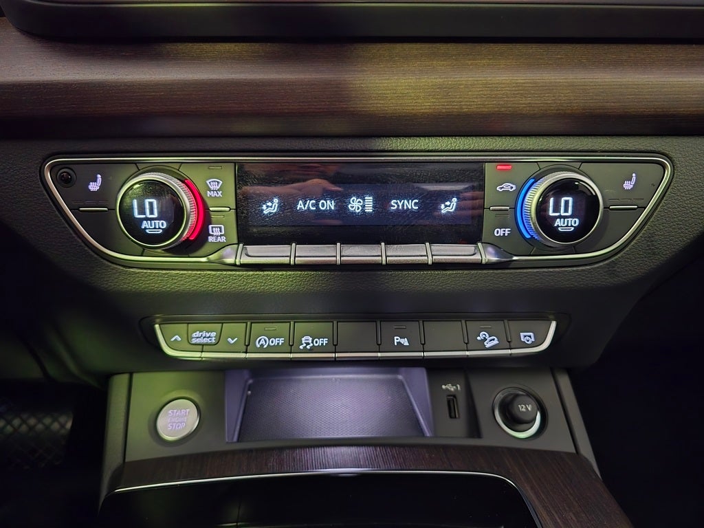 2025 Audi Q5 45 S line Premium quattro