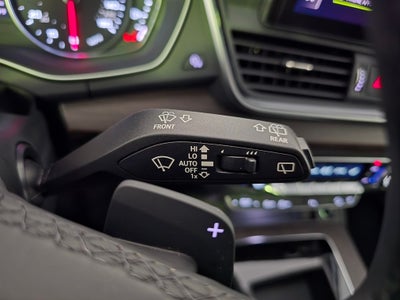 2025 Audi Q5 45 S line Premium quattro