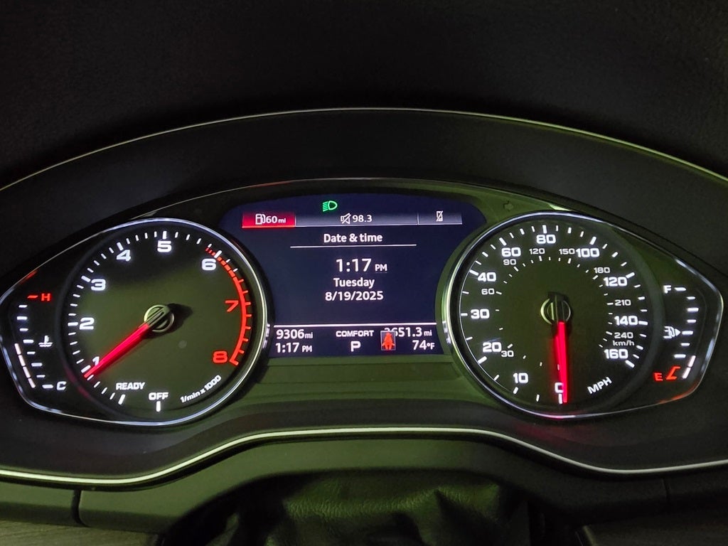 2025 Audi Q5 45 S line Premium quattro