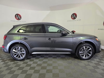 2025 Audi Q5 45 S line Premium quattro