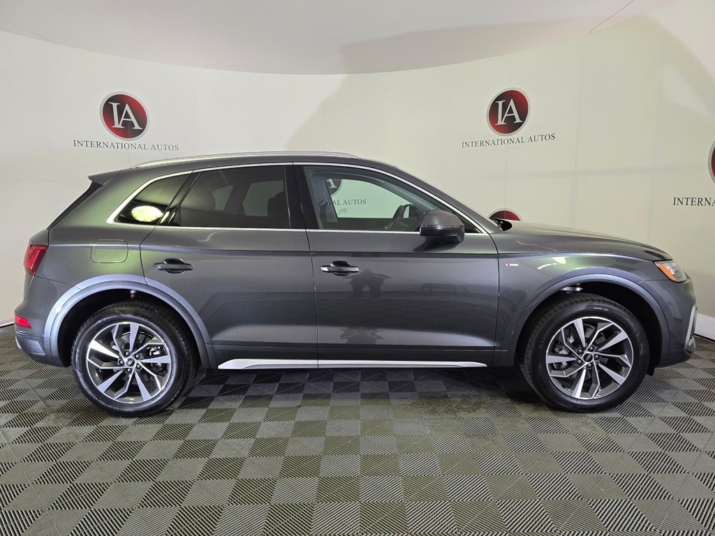 2025 Audi Q5 45 S line Premium quattro