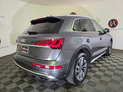 2025 Audi Q5 45 S line Premium quattro