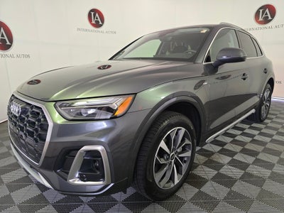 2025 Audi Q5 45 S line Premium quattro