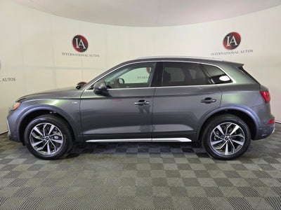 2025 Audi Q5 45 S line Premium quattro