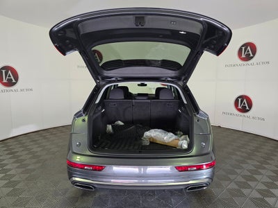 2025 Audi Q5 45 S line Premium quattro