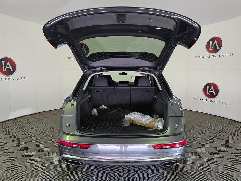 2025 Audi Q5 45 S line Premium quattro