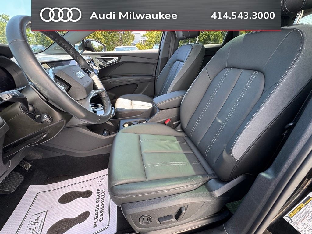 2024 Audi Q4 e-tron Premium Plus quattro