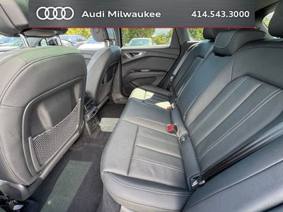 2024 Audi Q4 e-tron Premium Plus quattro