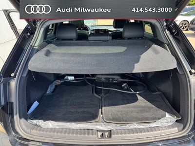 2024 Audi Q4 e-tron Premium Plus quattro