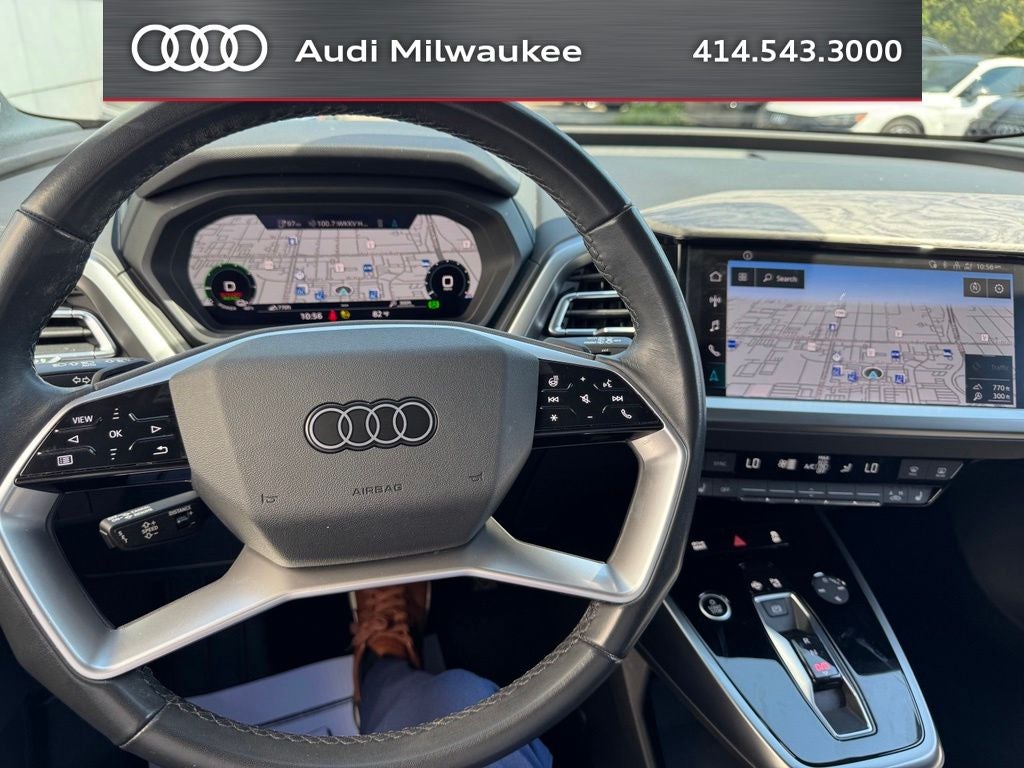 2024 Audi Q4 e-tron Premium Plus quattro