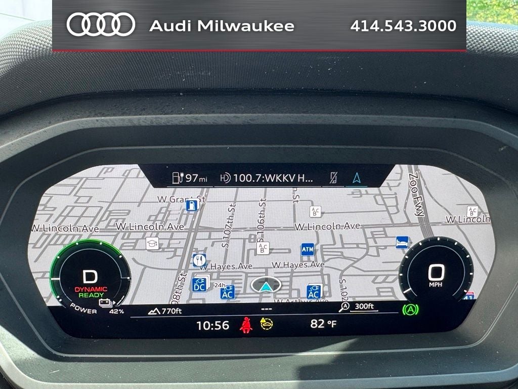 2024 Audi Q4 e-tron Premium Plus quattro