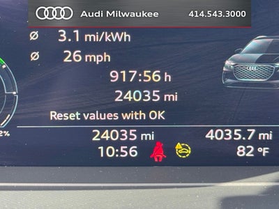 2024 Audi Q4 e-tron Premium Plus quattro