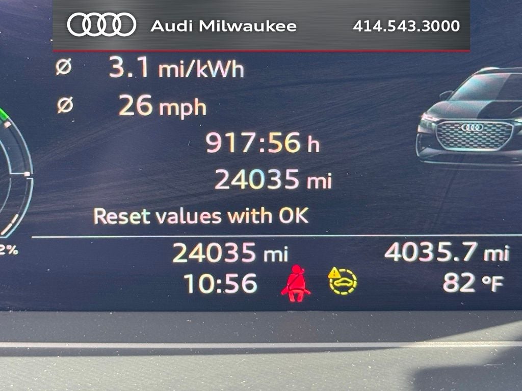 2024 Audi Q4 e-tron Premium Plus quattro