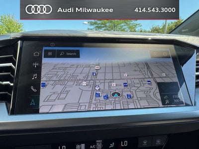2024 Audi Q4 e-tron Premium Plus quattro