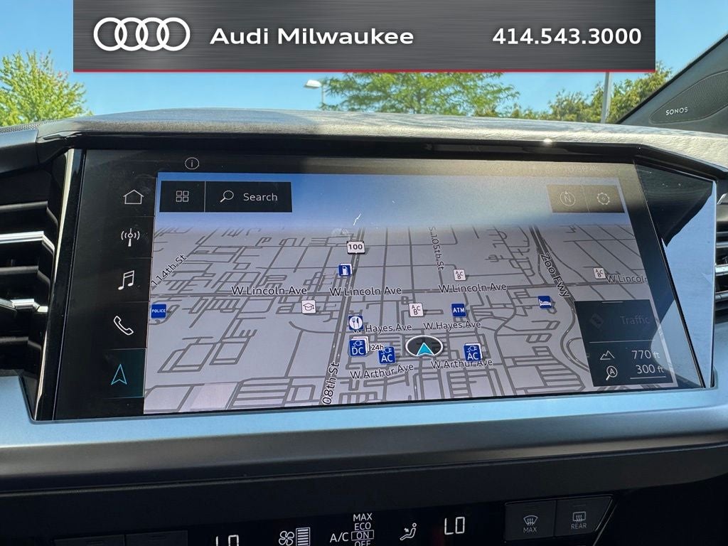 2024 Audi Q4 e-tron Premium Plus quattro