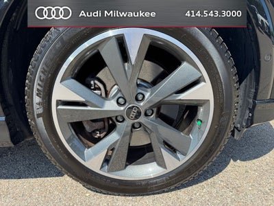 2024 Audi Q4 e-tron Premium Plus quattro