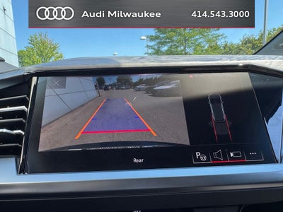 2024 Audi Q4 e-tron Premium Plus quattro