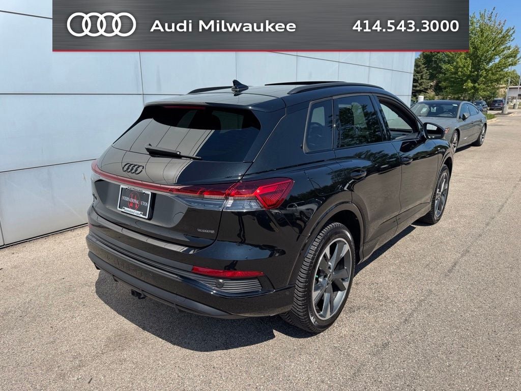 2024 Audi Q4 e-tron Premium Plus quattro