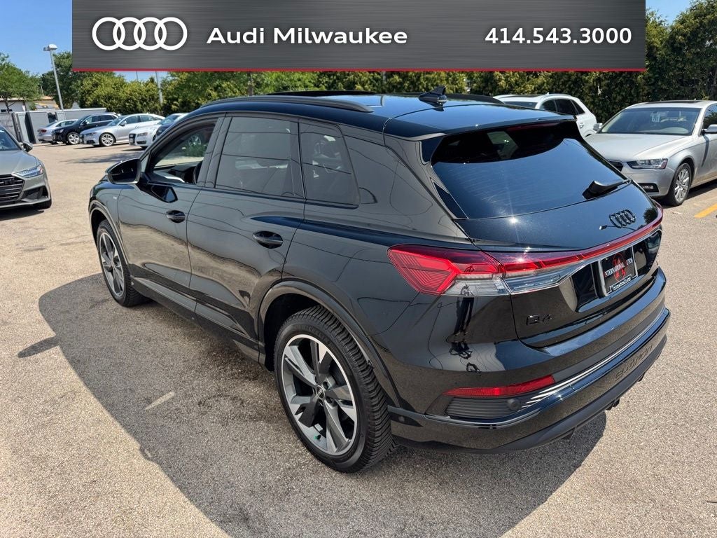 2024 Audi Q4 e-tron Premium Plus quattro