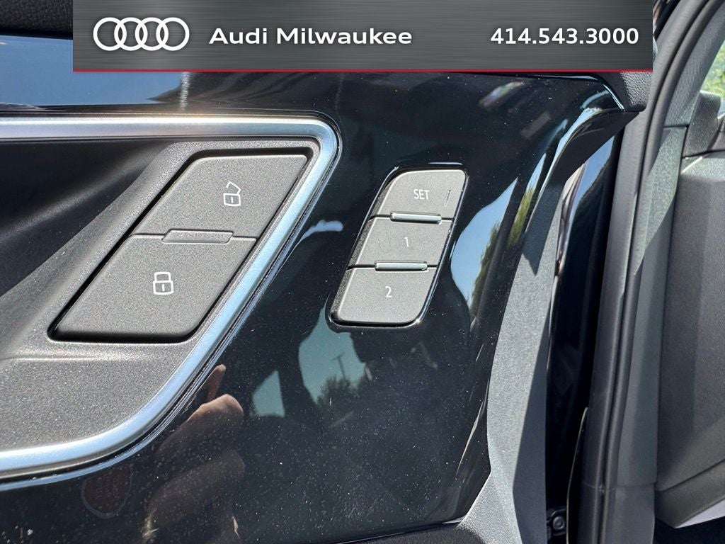 2024 Audi Q4 e-tron Premium Plus quattro