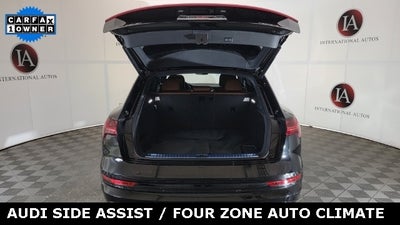 2023 Audi e-tron Premium Plus quattro