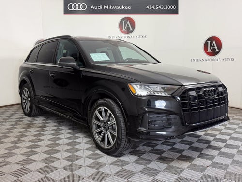 2023 Audi Q7 45 Premium Plus quattro