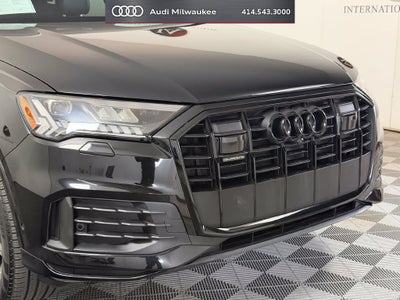 2023 Audi Q7 45 Premium Plus quattro