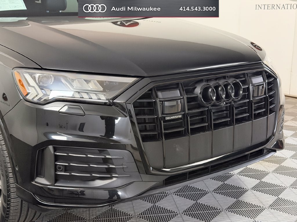 2023 Audi Q7 45 Premium Plus quattro