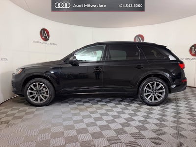2023 Audi Q7 45 Premium Plus quattro