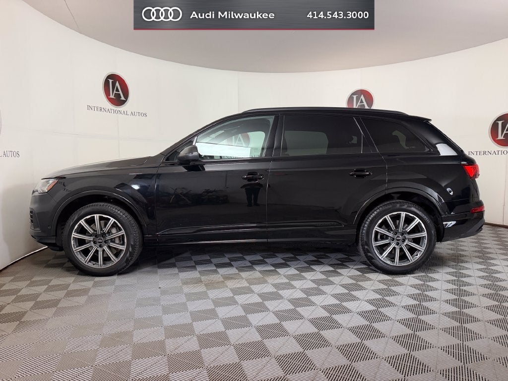 2023 Audi Q7 45 Premium Plus quattro
