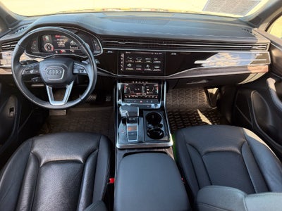 2023 Audi Q7 45 Premium Plus quattro