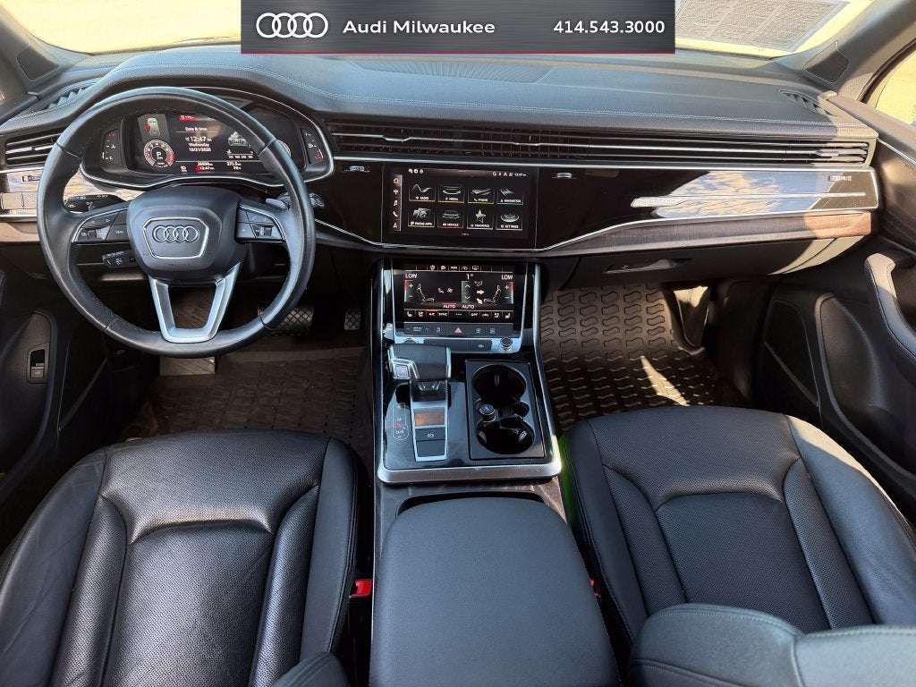 2023 Audi Q7 45 Premium Plus quattro