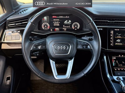 2023 Audi Q7 45 Premium Plus quattro