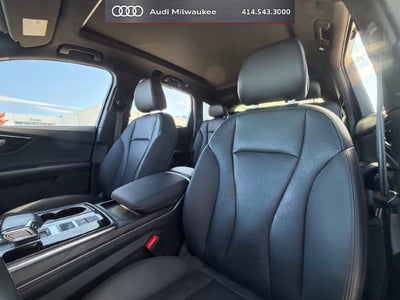 2023 Audi Q7 45 Premium Plus quattro