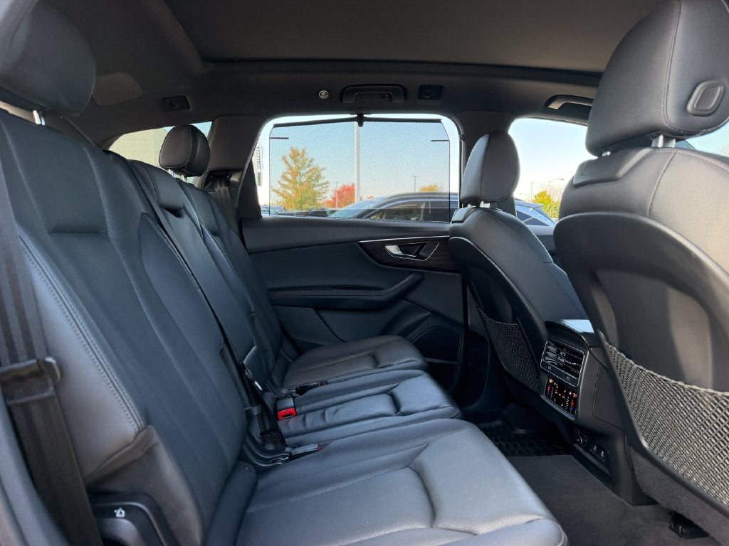 2023 Audi Q7 45 Premium Plus quattro