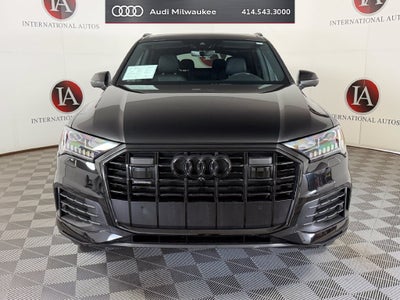 2023 Audi Q7 45 Premium Plus quattro